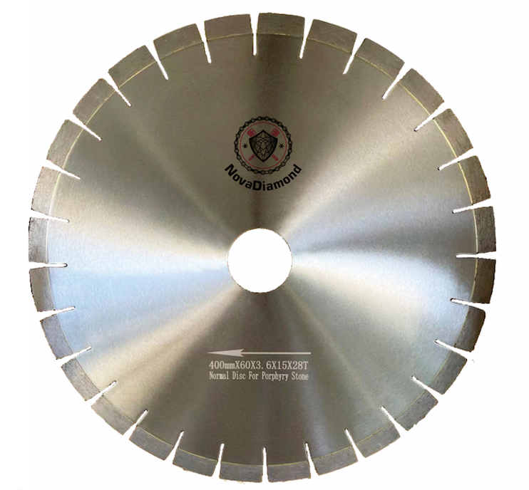 14“ Arrix segment silent blade for quartzite granite/quartz