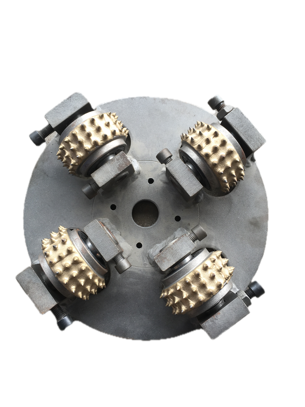 ND 0901 Bush Hammer Bush Hammer Roller / Drum (Textured Tools)