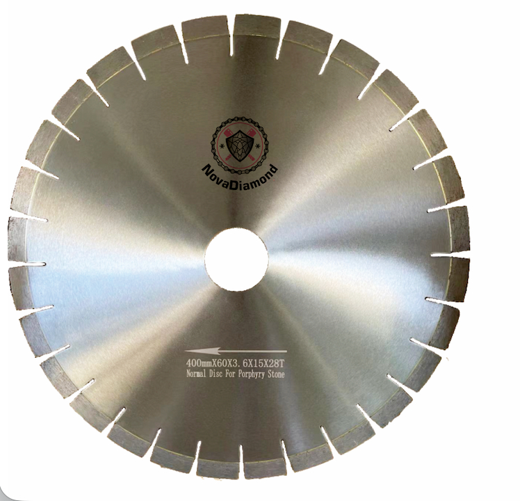 14" Silent Marble Blade