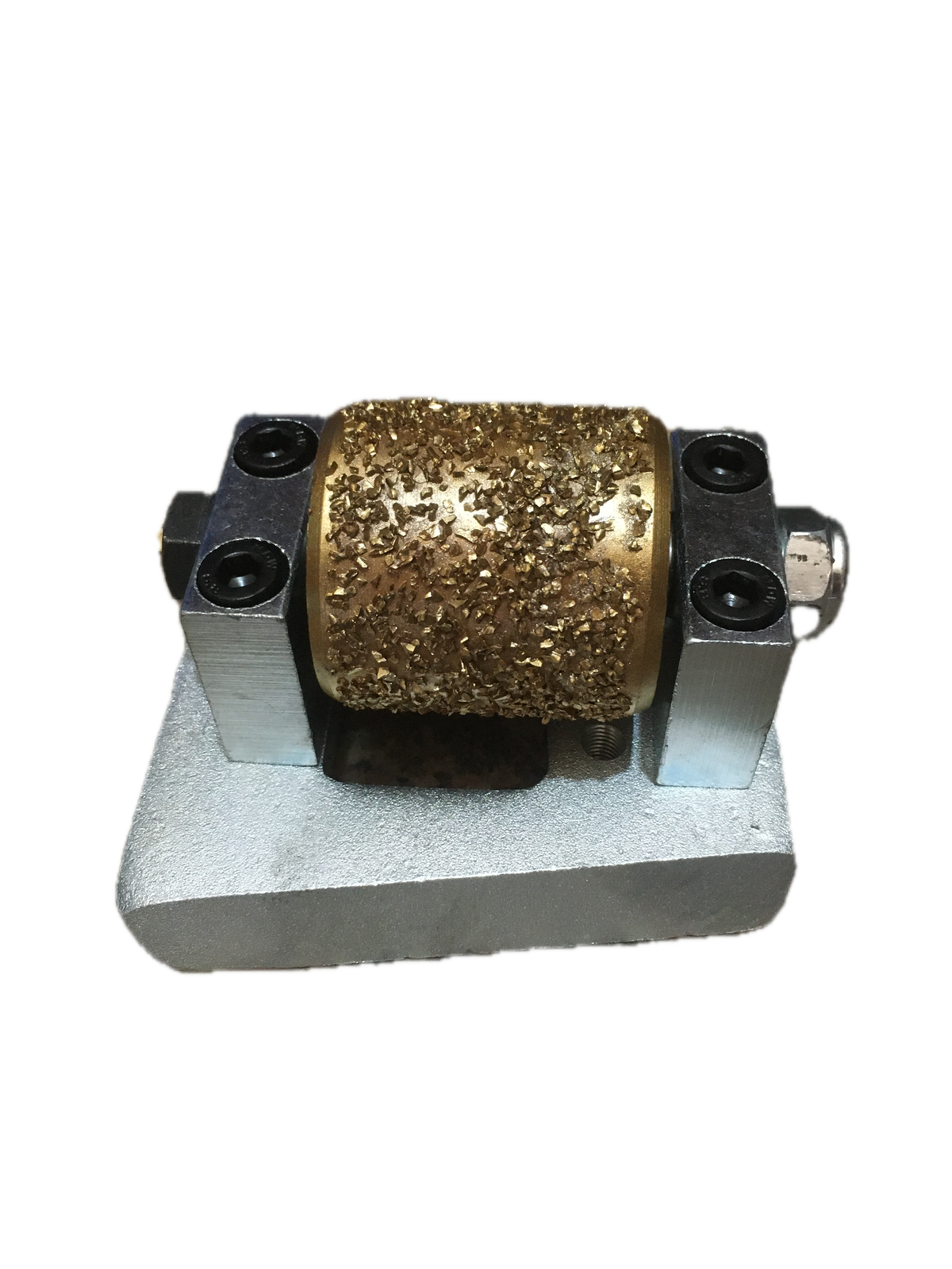 ND 0901 Bush Hammer Bush Hammer Roller / Drum (Textured Tools)