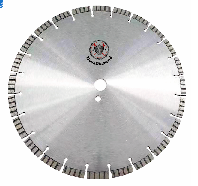 14" Concrete/Asphalt Blade