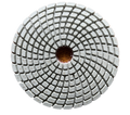 ND 0506-2  4" Resin Polishing Pad 7pads/set