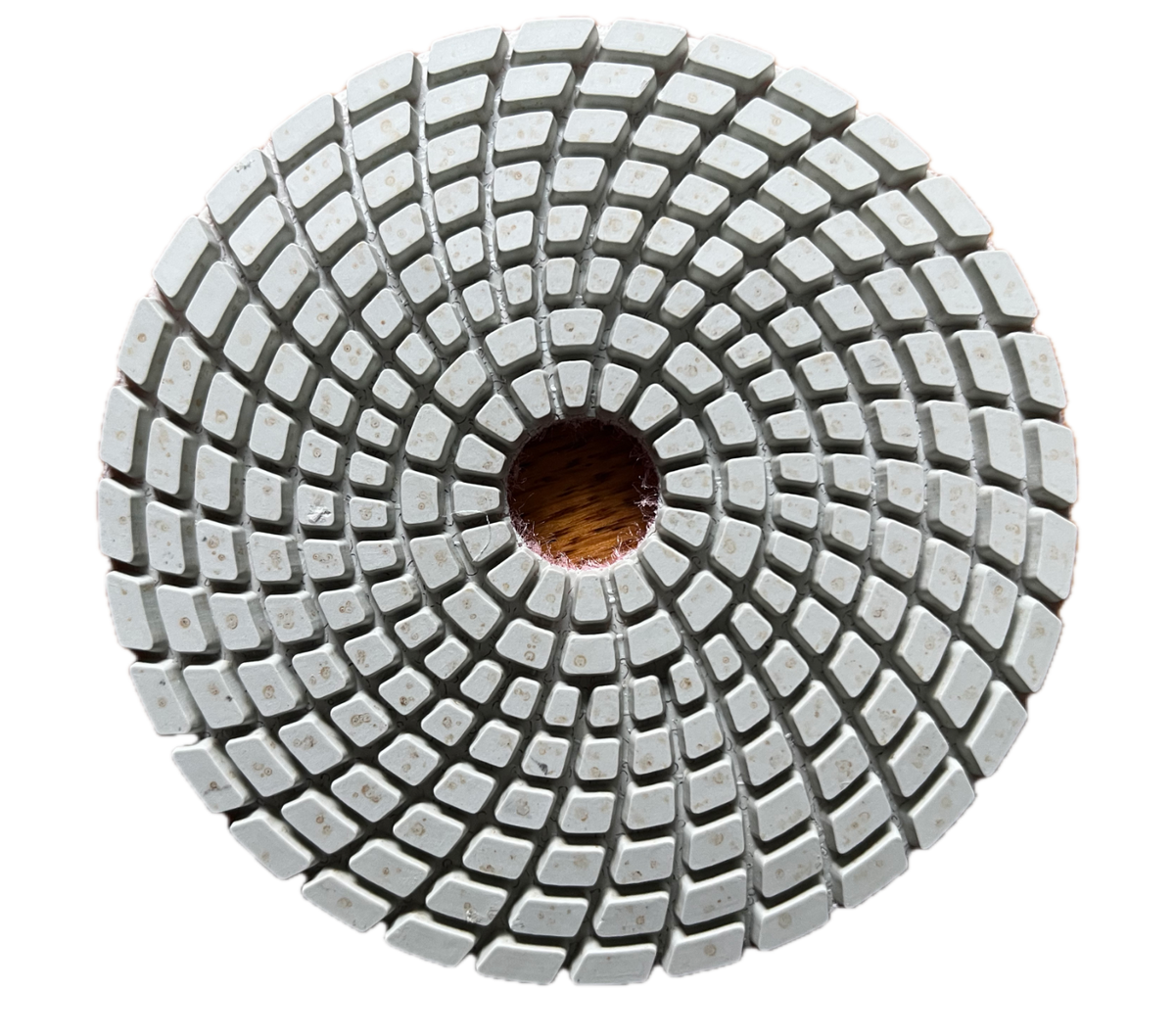 ND 0506-2  4" Resin Polishing Pad 7pads/set
