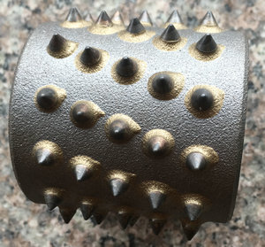 ND 0901 Bush Hammer Bush Hammer Roller / Drum (Textured Tools)