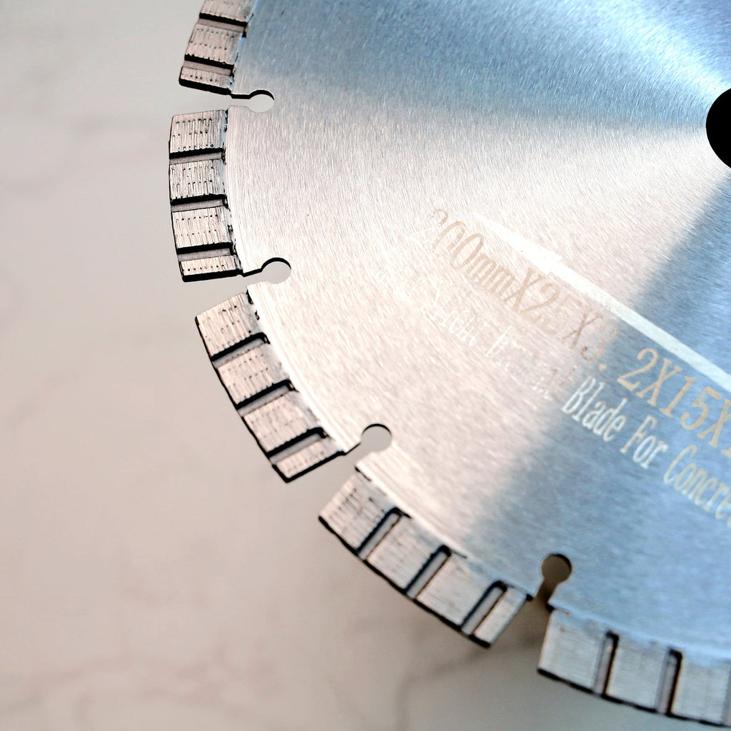 14" Concrete/Asphalt Blade