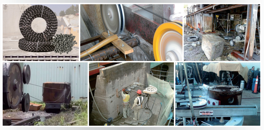 ND Diamond Wire Saw