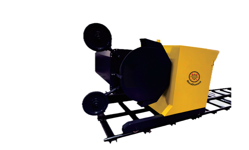 Wire Saw Machine