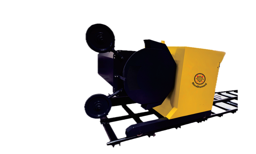 Wire Saw Machine