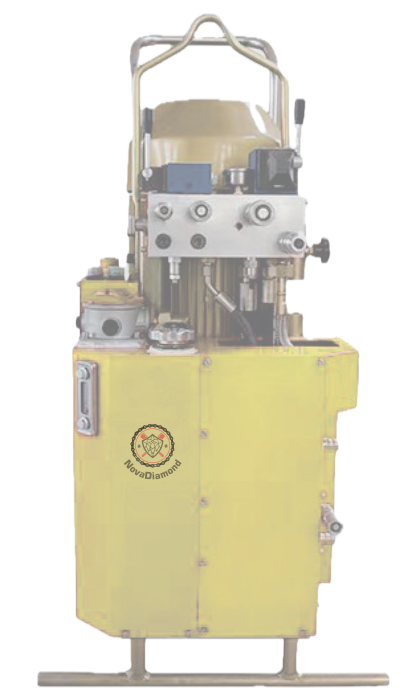 Hydraulic Wire Saw Machine