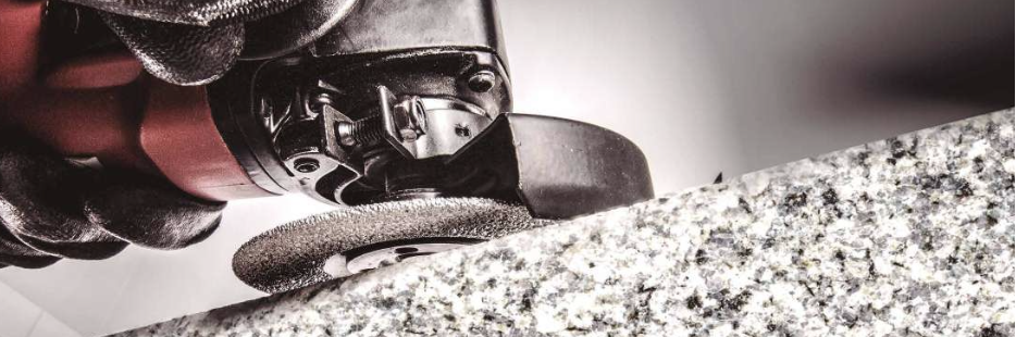ND 0505 Diamond Cup Wheel Grinder