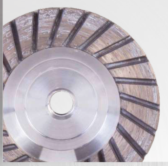 ND 0505 Diamond Cup Wheel Grinder