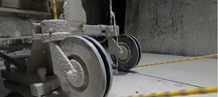 ND Diamond Wire Saw