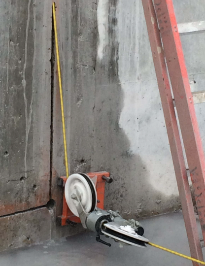 ND Diamond Wire Saw
