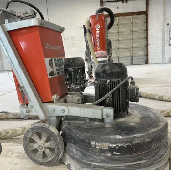 ND 0507 Concrete Polishing Pads