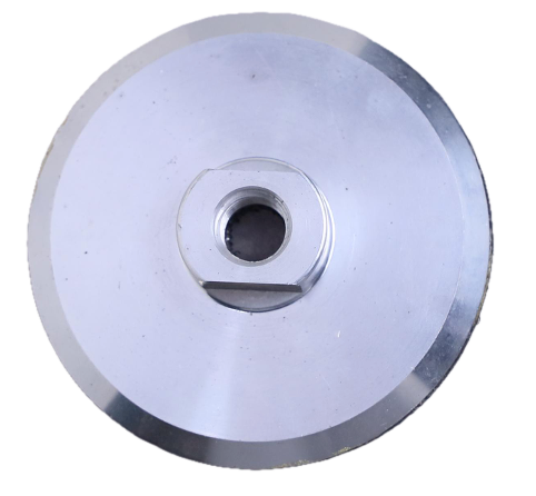 ND 0508-1  4"Rubber Backer Pad