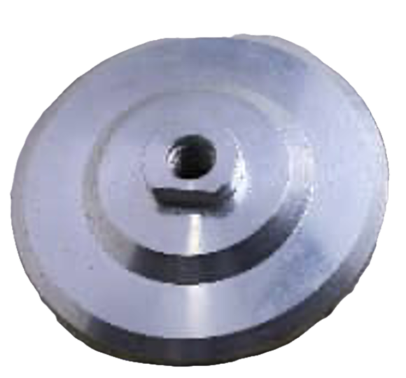 ND 0508-1  4"Rubber Backer Pad