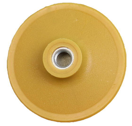 ND 0508-1  4"Rubber Backer Pad