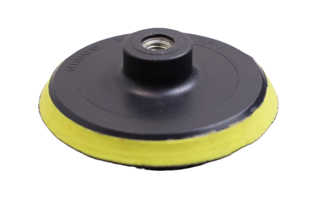 ND 0508-1  4"Rubber Backer Pad