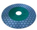 5" Diamond Rim Blade — Dry & Wet Cutting for Dekton/Marble/Ceramic/Quartz