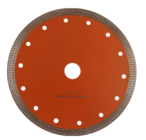 6" Ceramic and Marble Dry/Wet Cutting Blade
