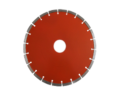 4" Granite and Concrete Dry/Wet Cutting Blade