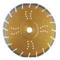 14" Natural Stone and Concrete Cutting Blade