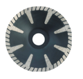 4 1/2" T-Seg Slanted Turbo Diamond Blade