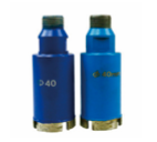 1" Sintered Diamond Core Bit, Dry/Wet