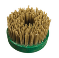 4" Diamond Round Antiquing Brushes