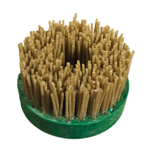 4" Silicon Round Antiquing Brushes