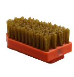 Diamond Fricker Brush