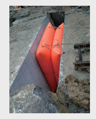 Quarry Air & Hydro Water Bag Kit (with Inflation System) (Copy)