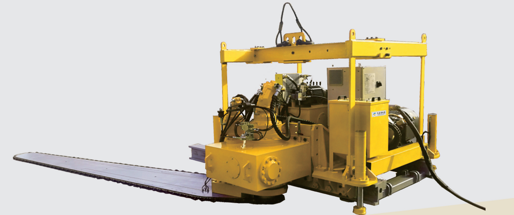 Marble Chain Saw