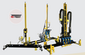 Multi-Functional Rock Driller